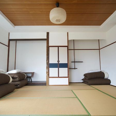 Onsen Guesthouse Hakone Tent Exterior photo